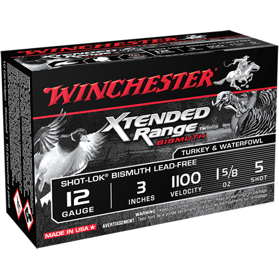 WIN XTENDED RANGE 12GA 3